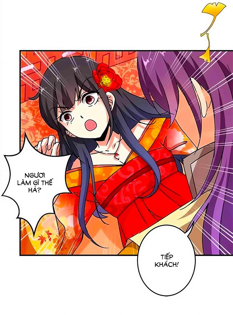 Vương Gia! Ngươi Thật Bỉ Ổi Chapter 292 - 17