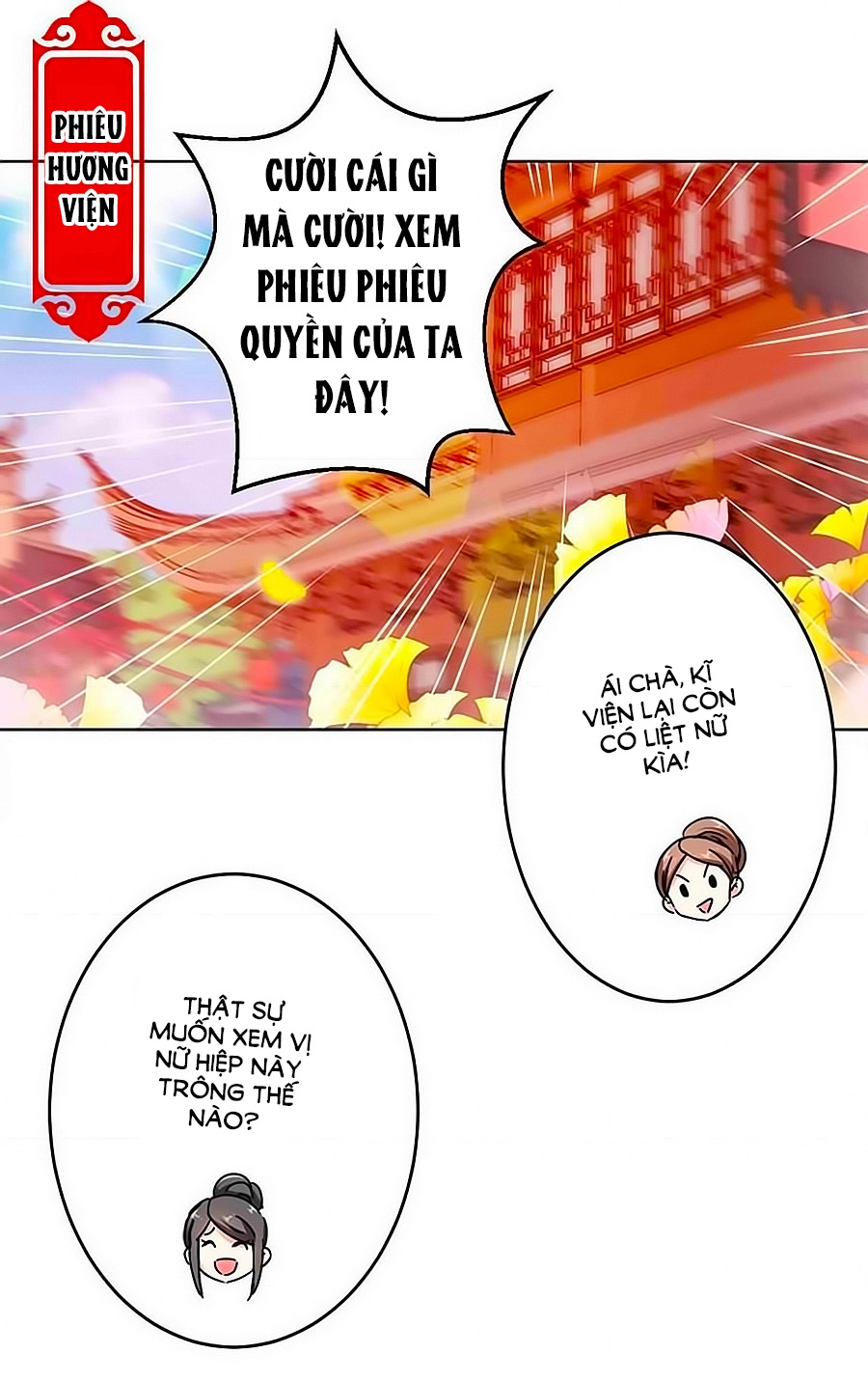 Vương Gia! Ngươi Thật Bỉ Ổi Chapter 293 - 3