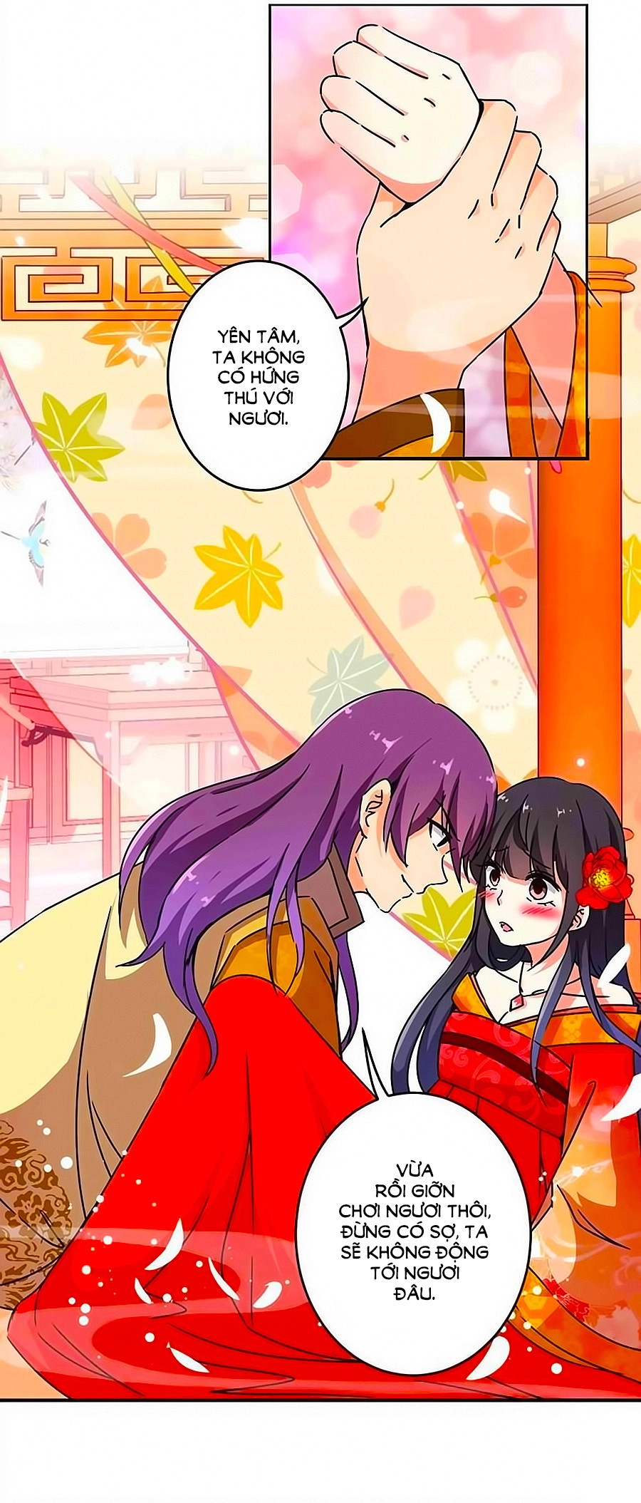 Vương Gia! Ngươi Thật Bỉ Ổi Chapter 293 - 7