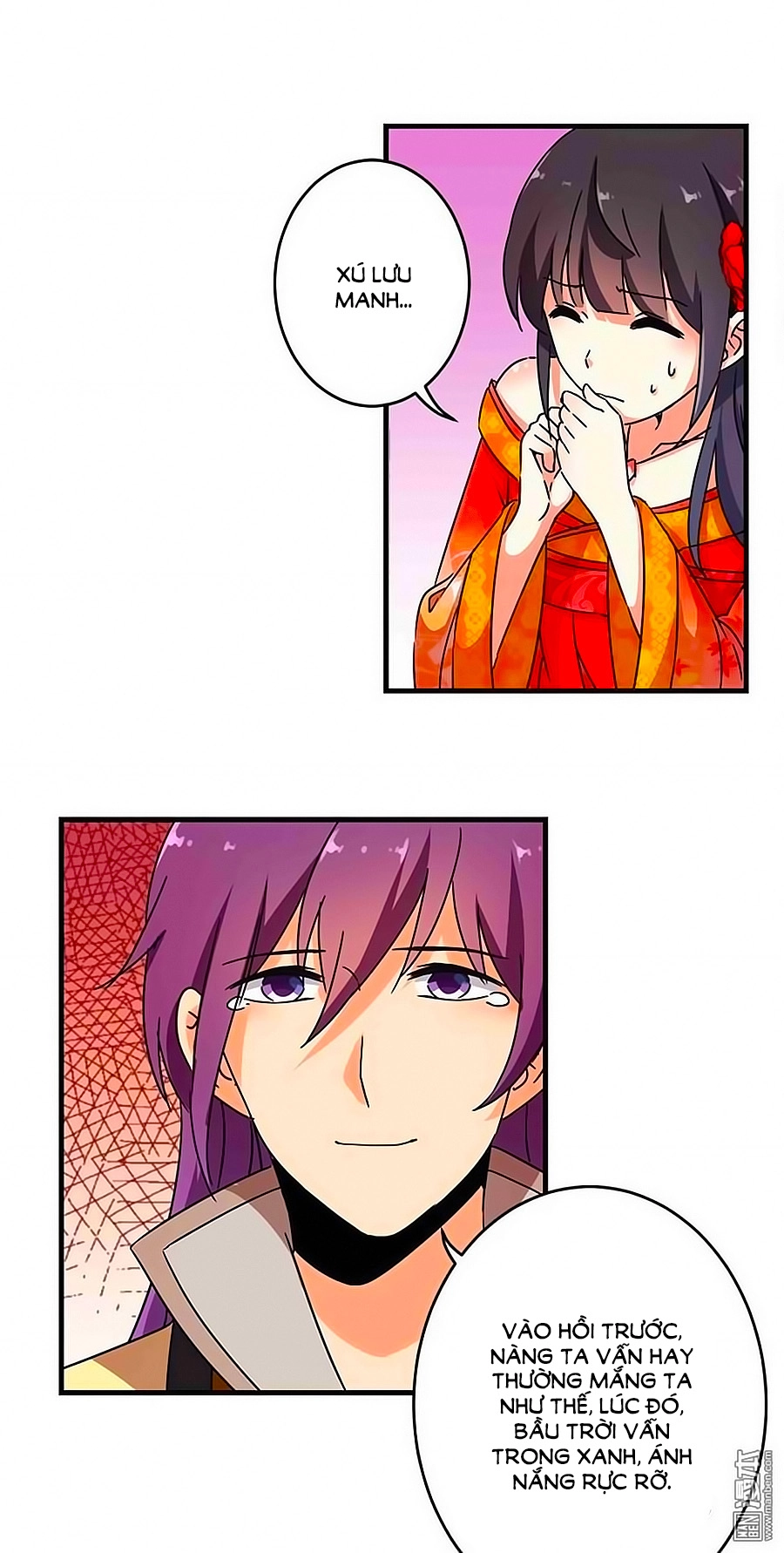 Vương Gia! Ngươi Thật Bỉ Ổi Chapter 293 - 8