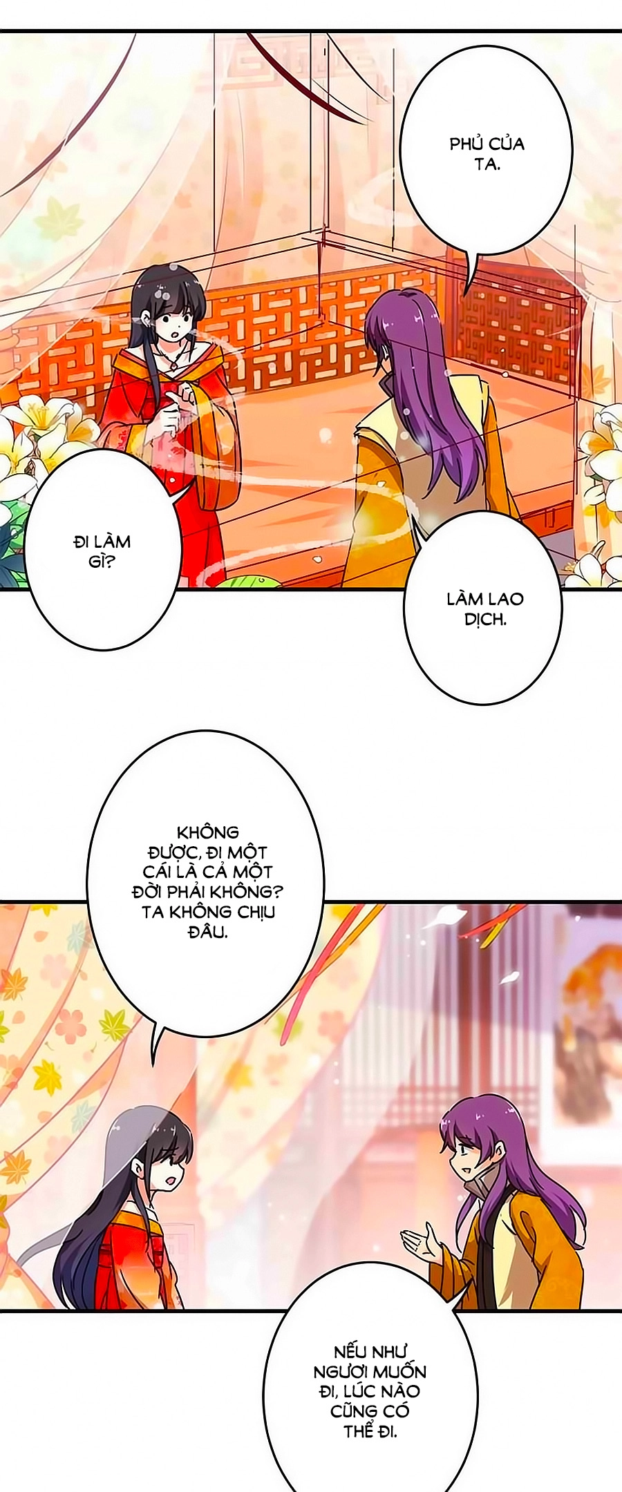 Vương Gia! Ngươi Thật Bỉ Ổi Chapter 293 - 12