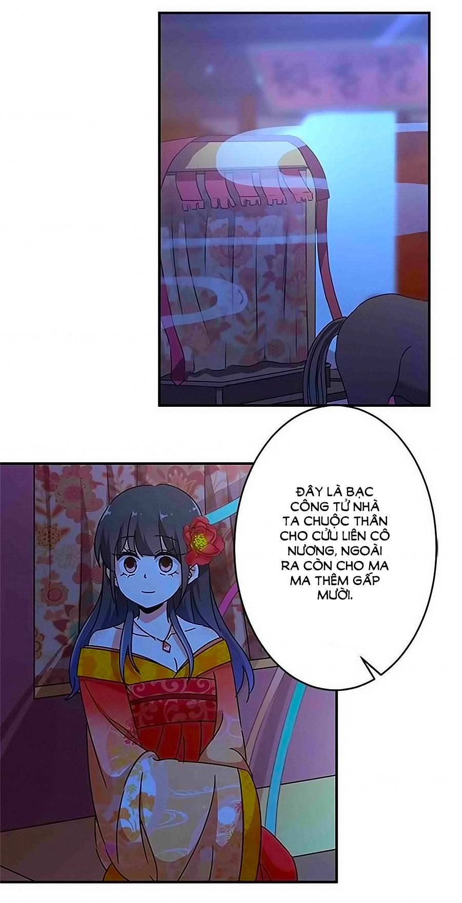 Vương Gia! Ngươi Thật Bỉ Ổi Chapter 294 - 2