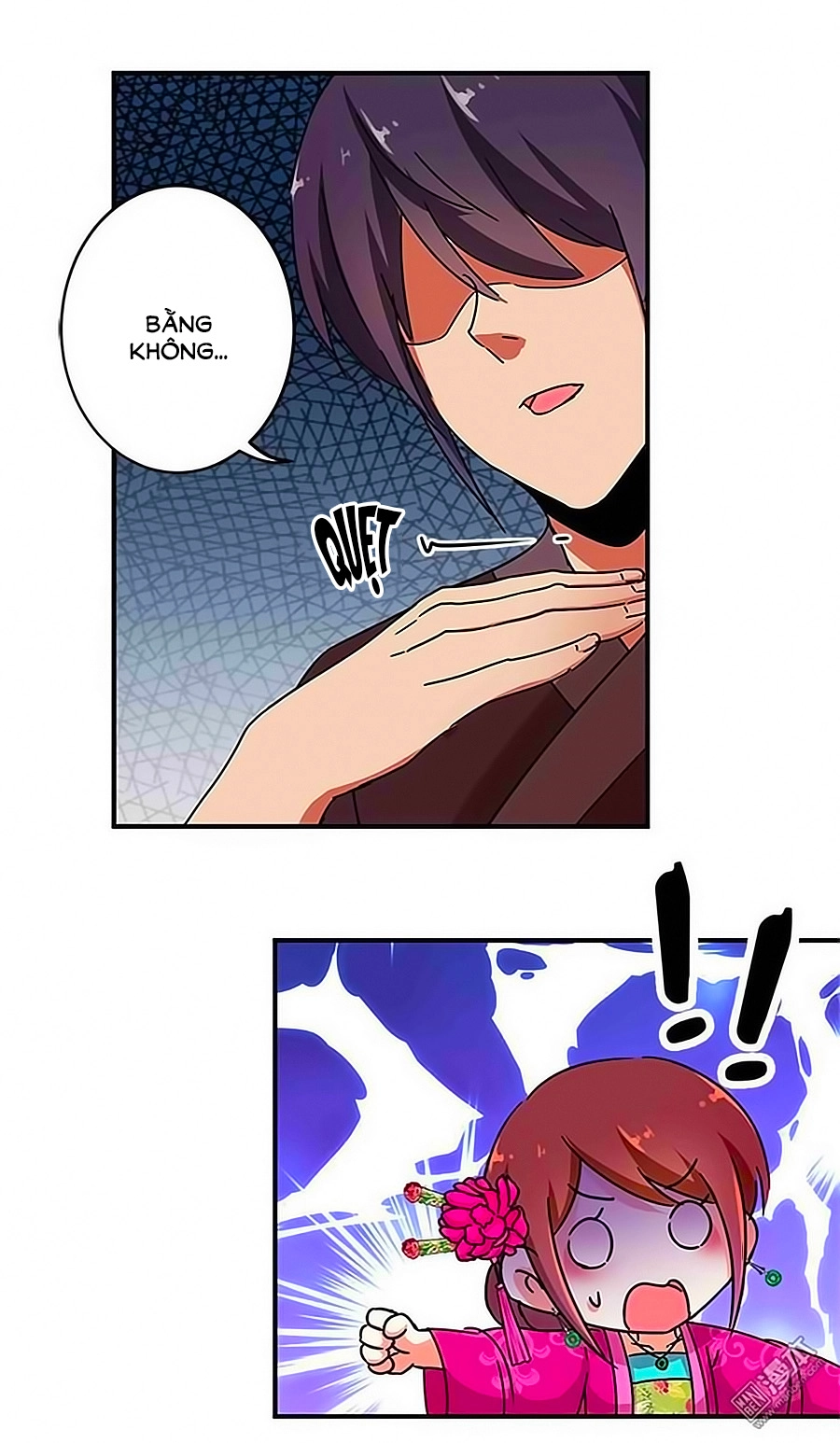 Vương Gia! Ngươi Thật Bỉ Ổi Chapter 294 - 5