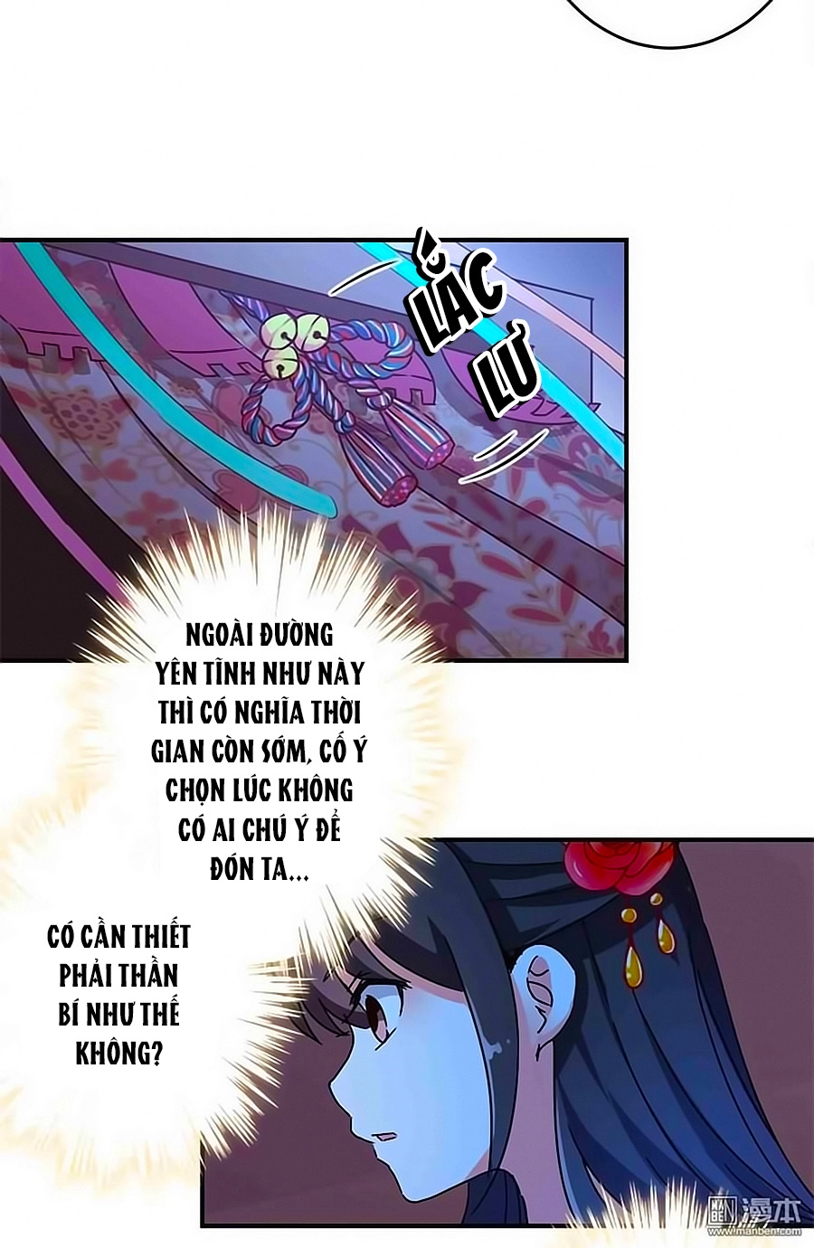 Vương Gia! Ngươi Thật Bỉ Ổi Chapter 294 - 9