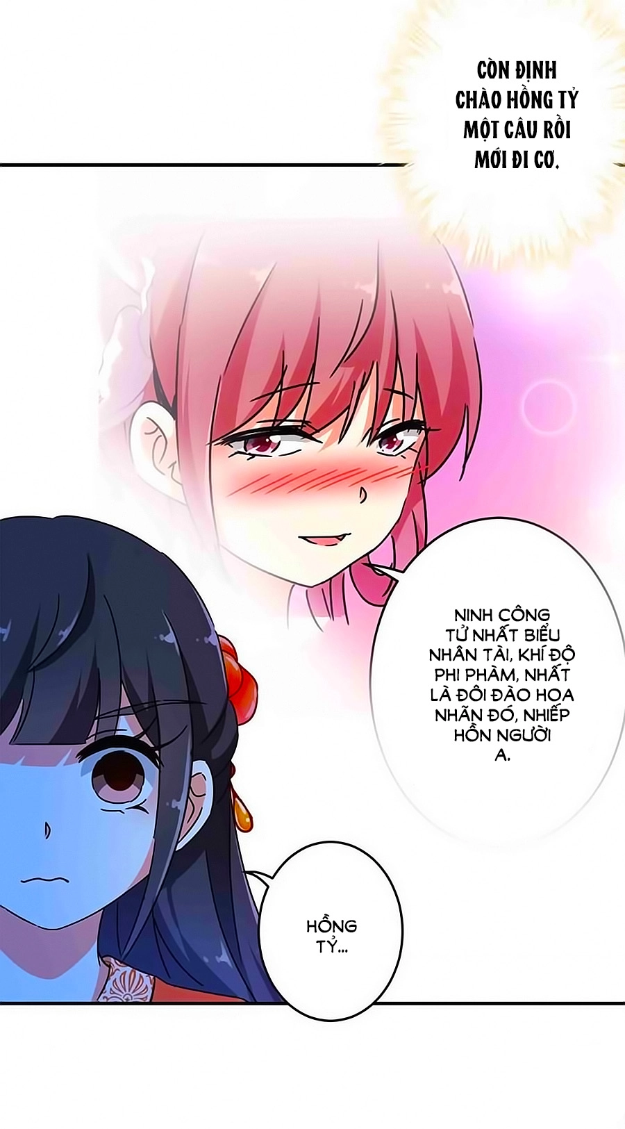 Vương Gia! Ngươi Thật Bỉ Ổi Chapter 294 - 10