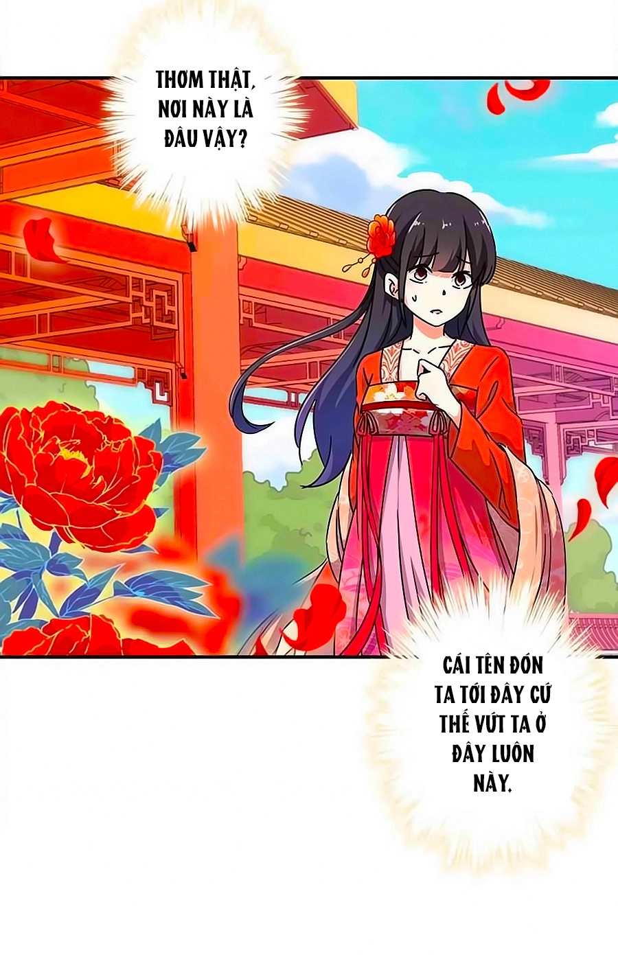 Vương Gia! Ngươi Thật Bỉ Ổi Chapter 294 - 16