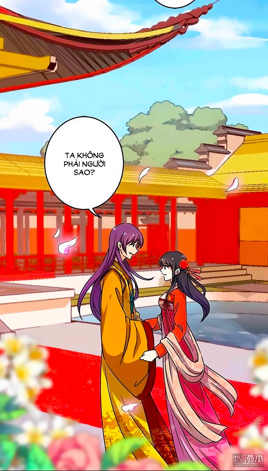 Vương Gia! Ngươi Thật Bỉ Ổi Chapter 294 - 19