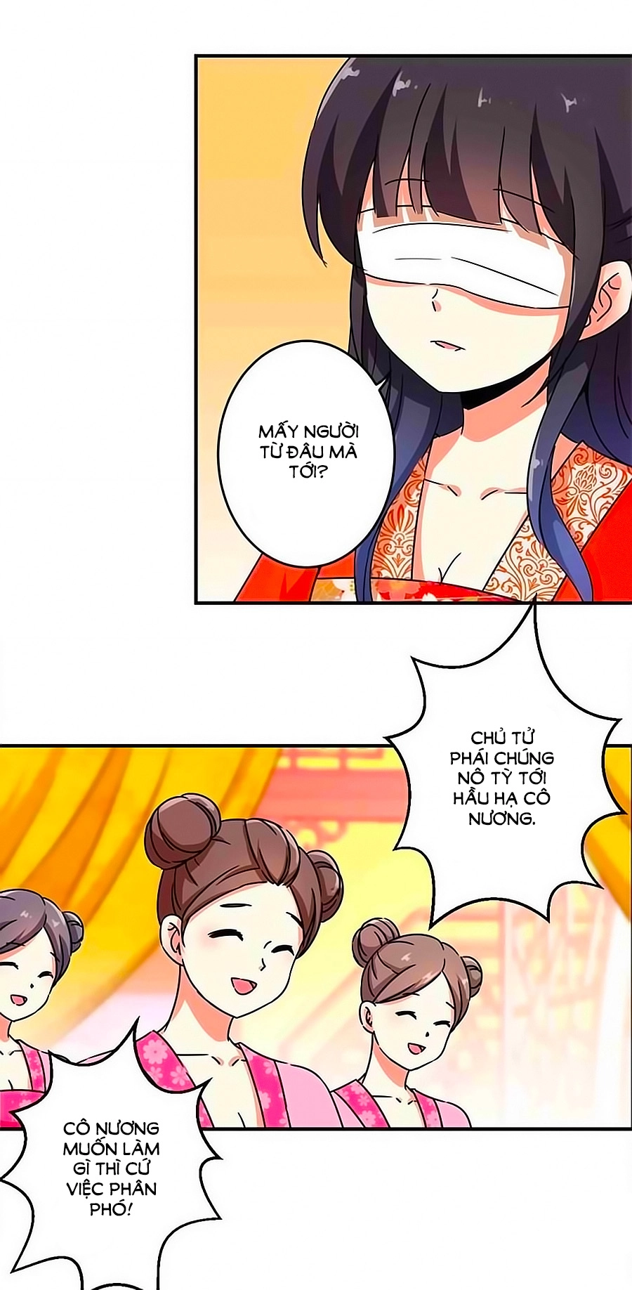 Vương Gia! Ngươi Thật Bỉ Ổi Chapter 296 - 10