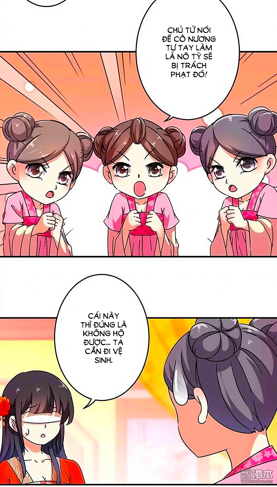 Vương Gia! Ngươi Thật Bỉ Ổi Chapter 296 - 13