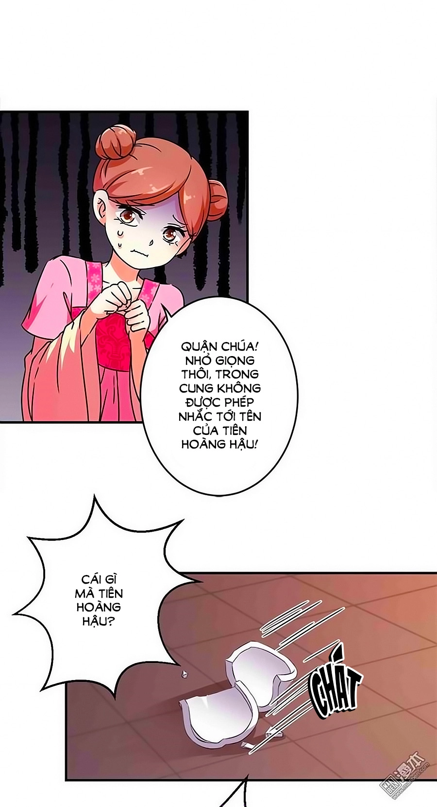 Vương Gia! Ngươi Thật Bỉ Ổi Chapter 297 - 5