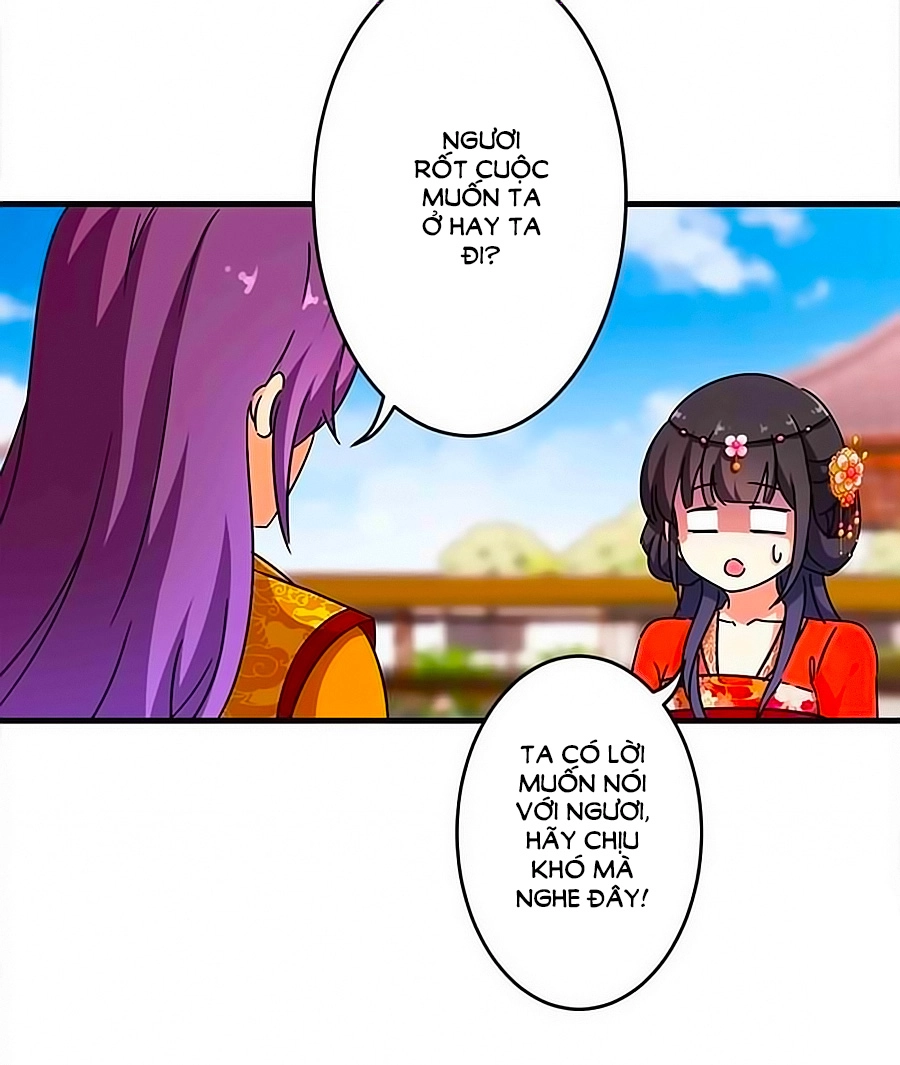 Vương Gia! Ngươi Thật Bỉ Ổi Chapter 297 - 16