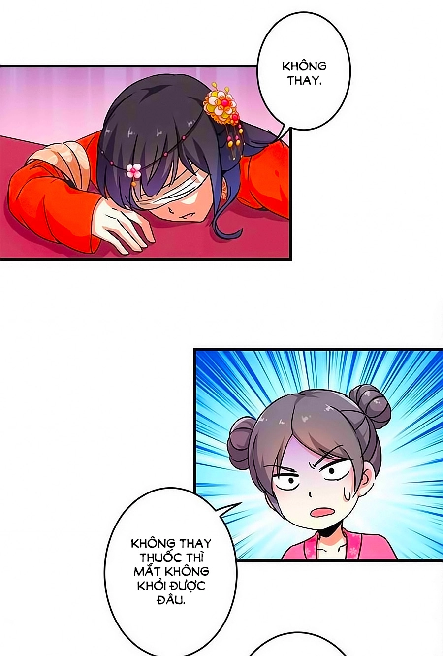 Vương Gia! Ngươi Thật Bỉ Ổi Chapter 299 - 3