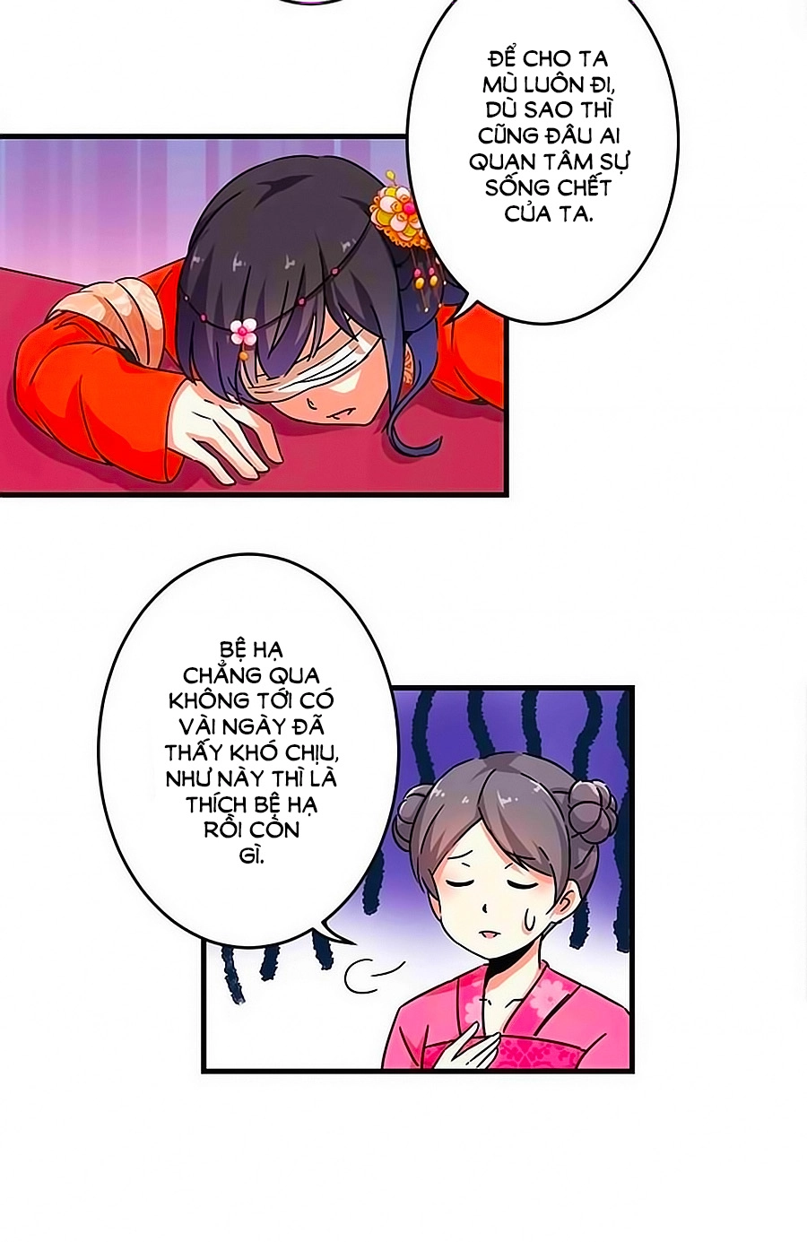 Vương Gia! Ngươi Thật Bỉ Ổi Chapter 299 - 4