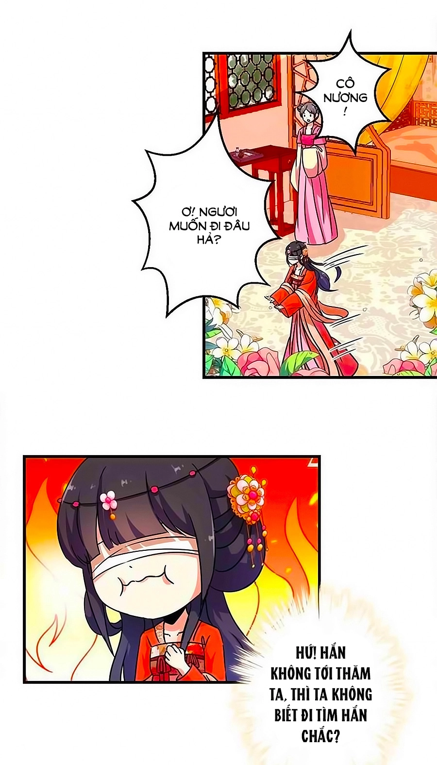 Vương Gia! Ngươi Thật Bỉ Ổi Chapter 299 - 5