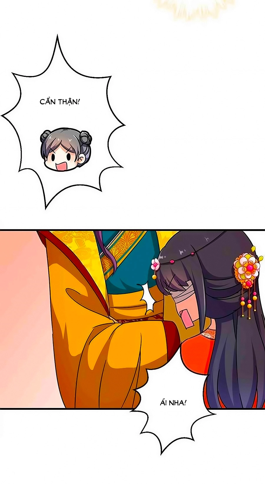 Vương Gia! Ngươi Thật Bỉ Ổi Chapter 299 - 6