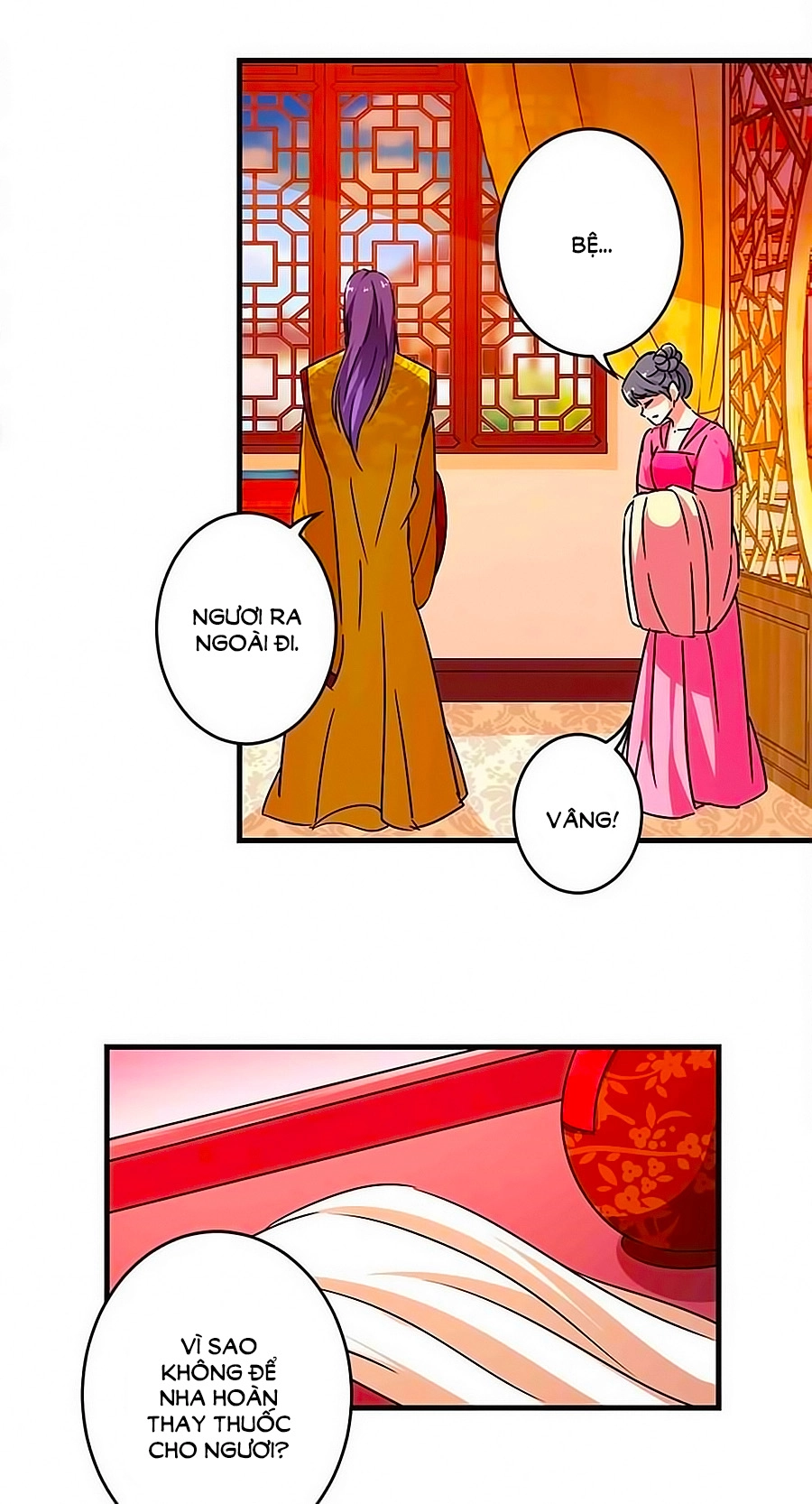 Vương Gia! Ngươi Thật Bỉ Ổi Chapter 299 - 10