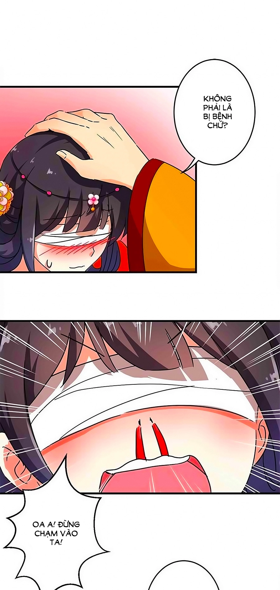 Vương Gia! Ngươi Thật Bỉ Ổi Chapter 299 - 14