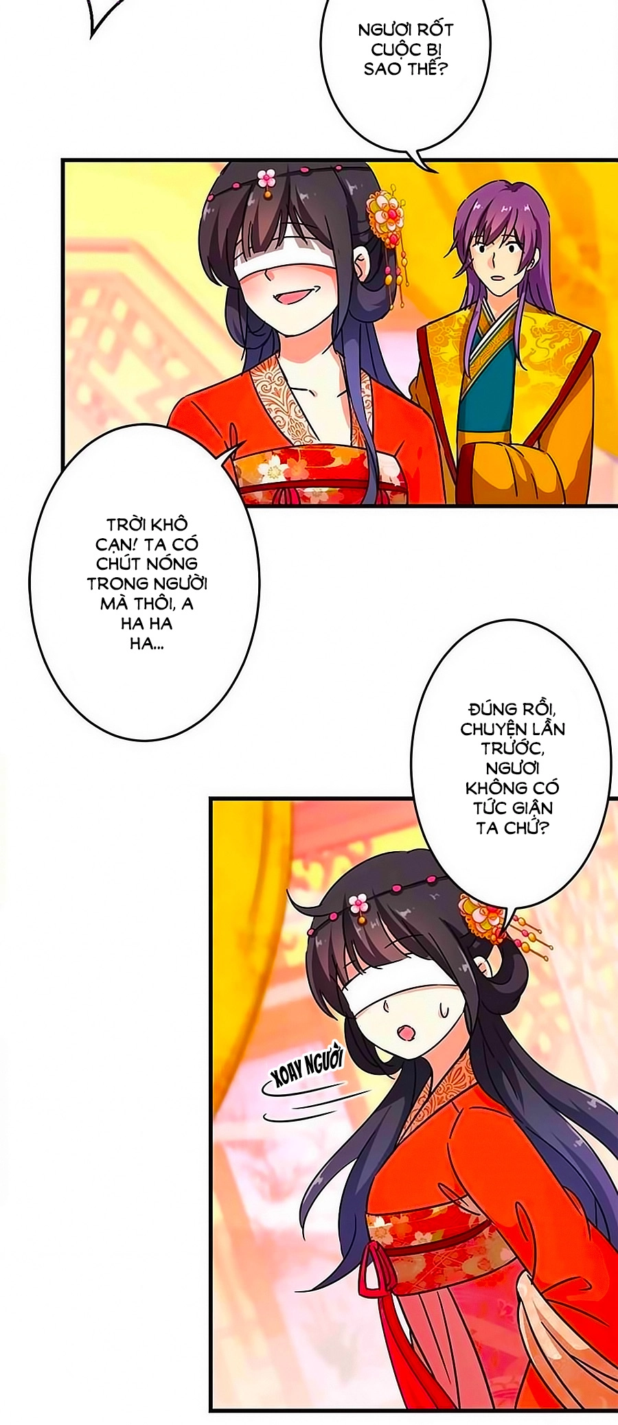 Vương Gia! Ngươi Thật Bỉ Ổi Chapter 299 - 15