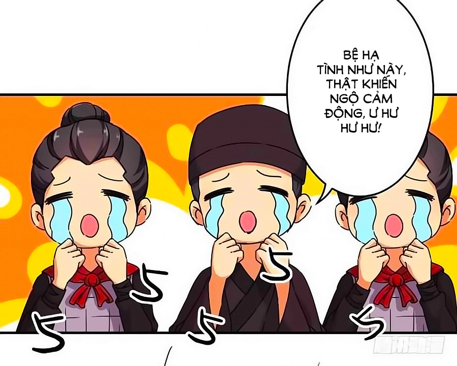 Vương Gia! Ngươi Thật Bỉ Ổi Chapter 301 - 15