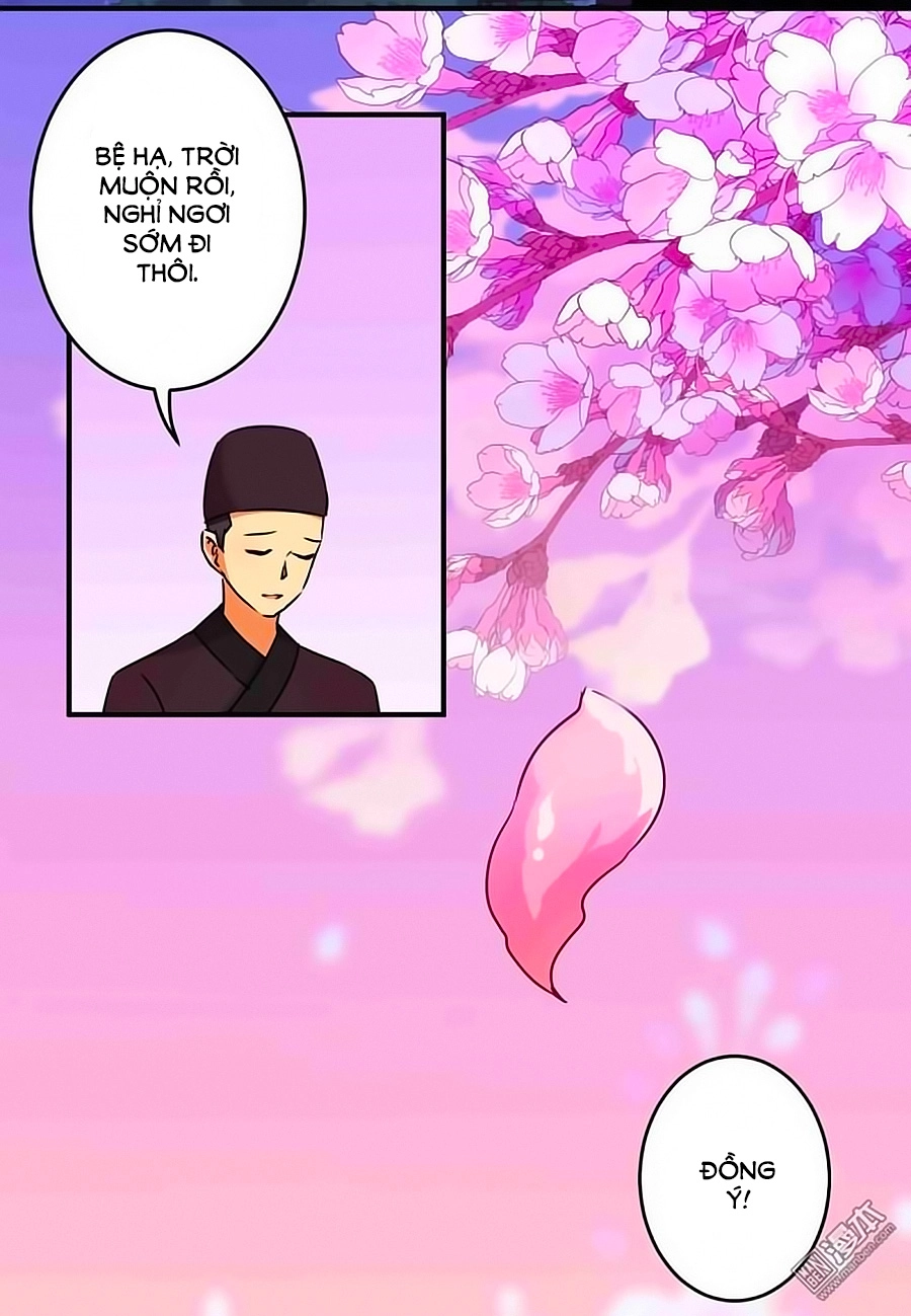 Vương Gia! Ngươi Thật Bỉ Ổi Chapter 305 - 12