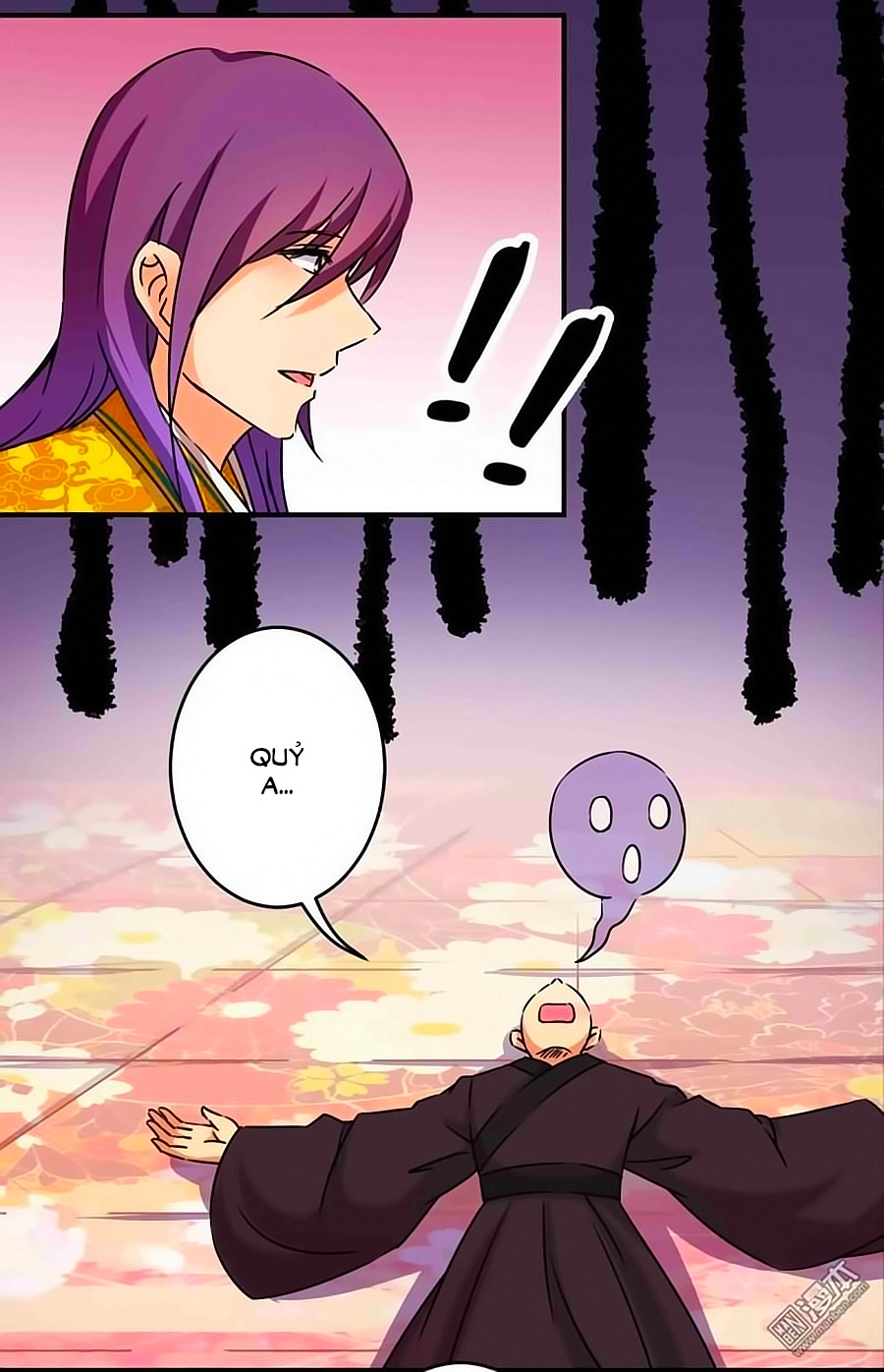 Vương Gia! Ngươi Thật Bỉ Ổi Chapter 305 - 19