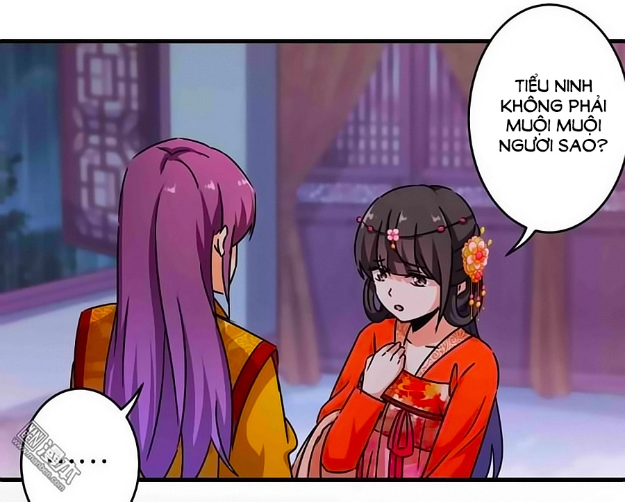 Vương Gia! Ngươi Thật Bỉ Ổi Chapter 306 - 8