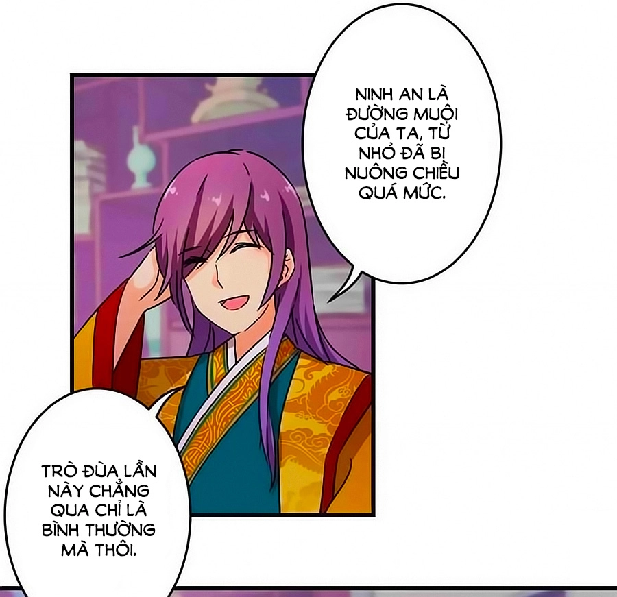 Vương Gia! Ngươi Thật Bỉ Ổi Chapter 306 - 11