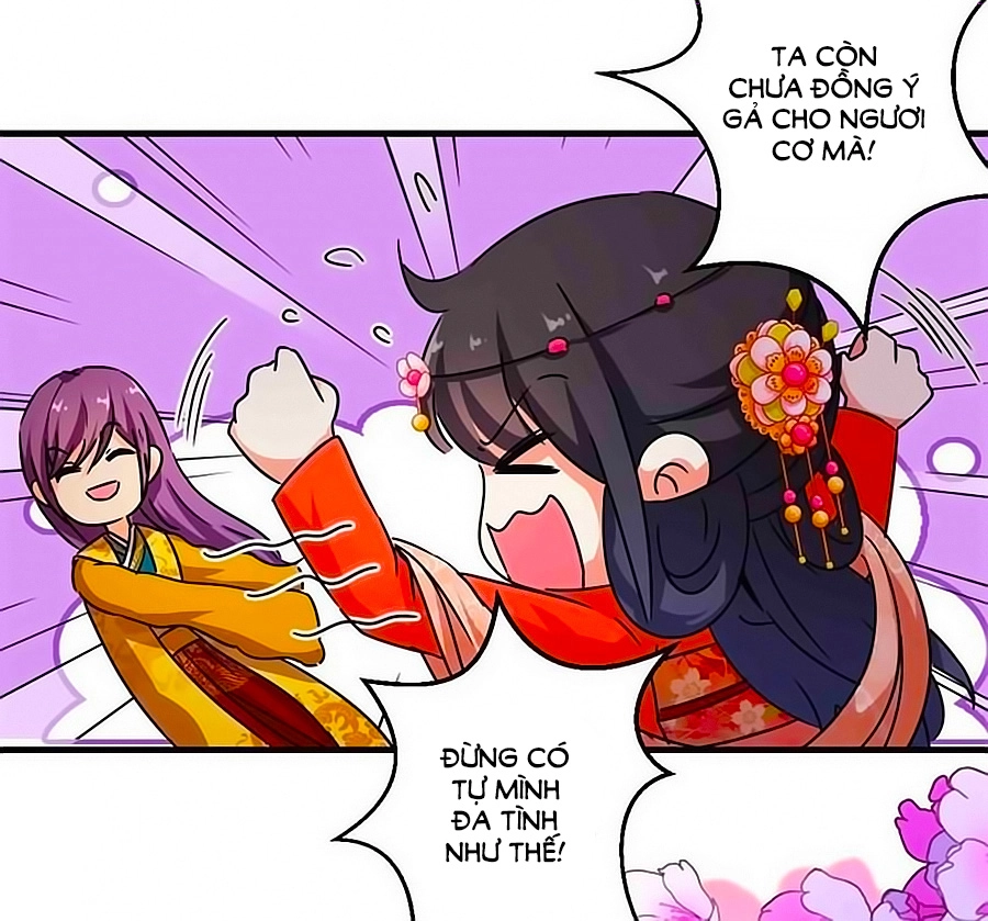 Vương Gia! Ngươi Thật Bỉ Ổi Chapter 306 - 18