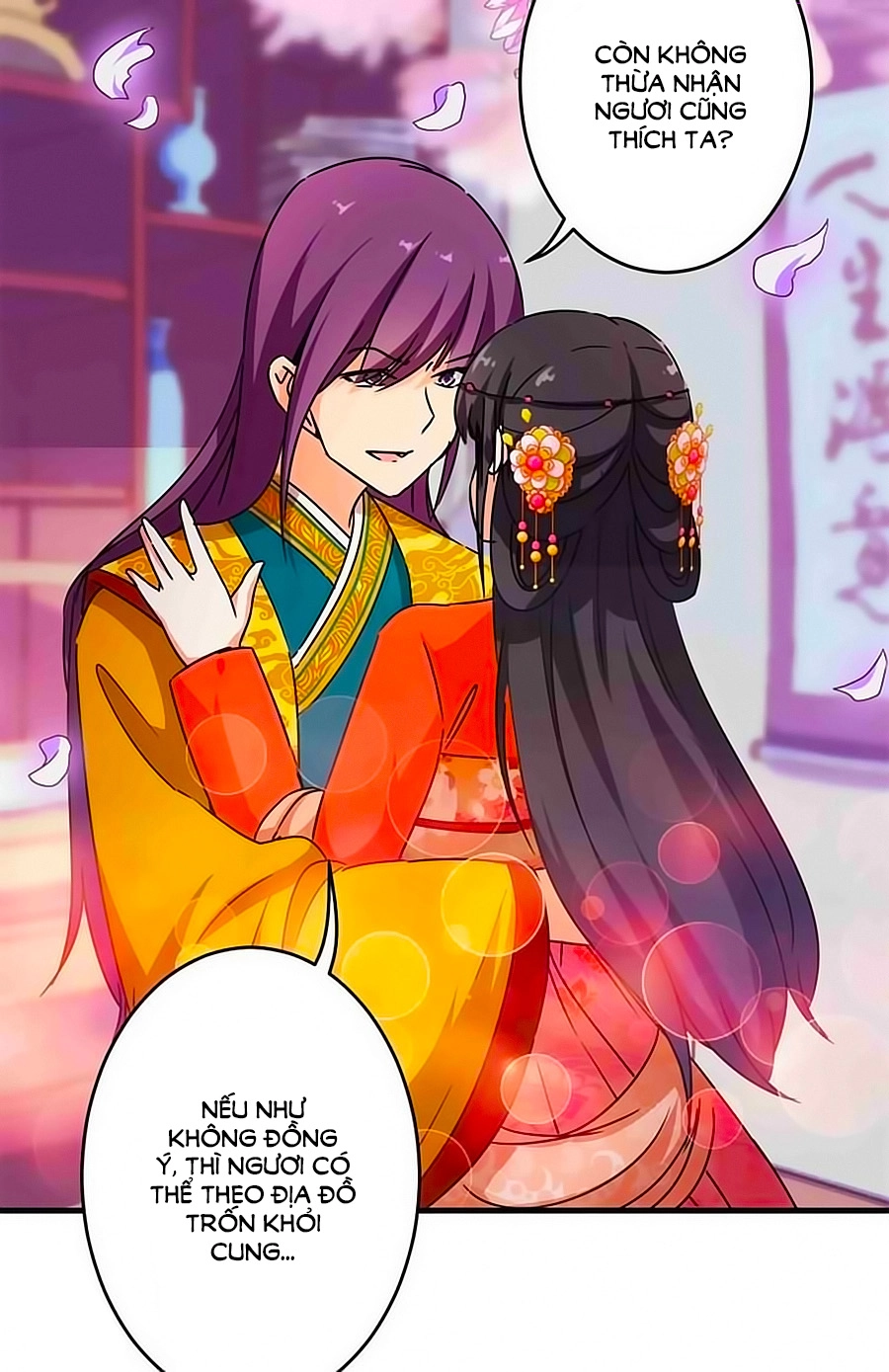 Vương Gia! Ngươi Thật Bỉ Ổi Chapter 306 - 20