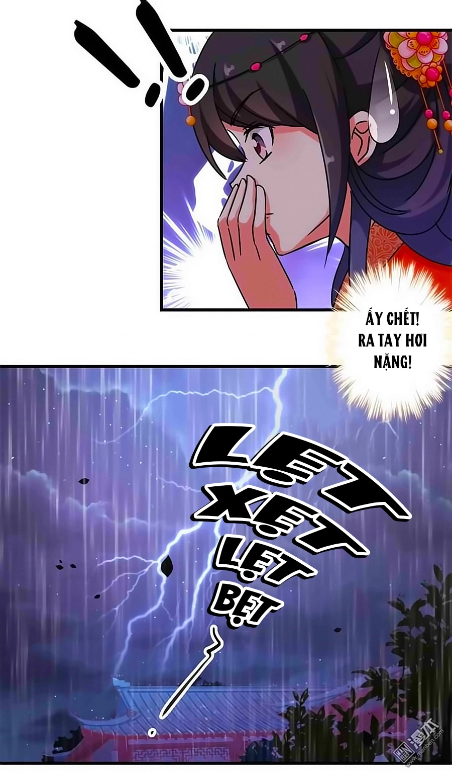 Vương Gia! Ngươi Thật Bỉ Ổi Chapter 306 - 23