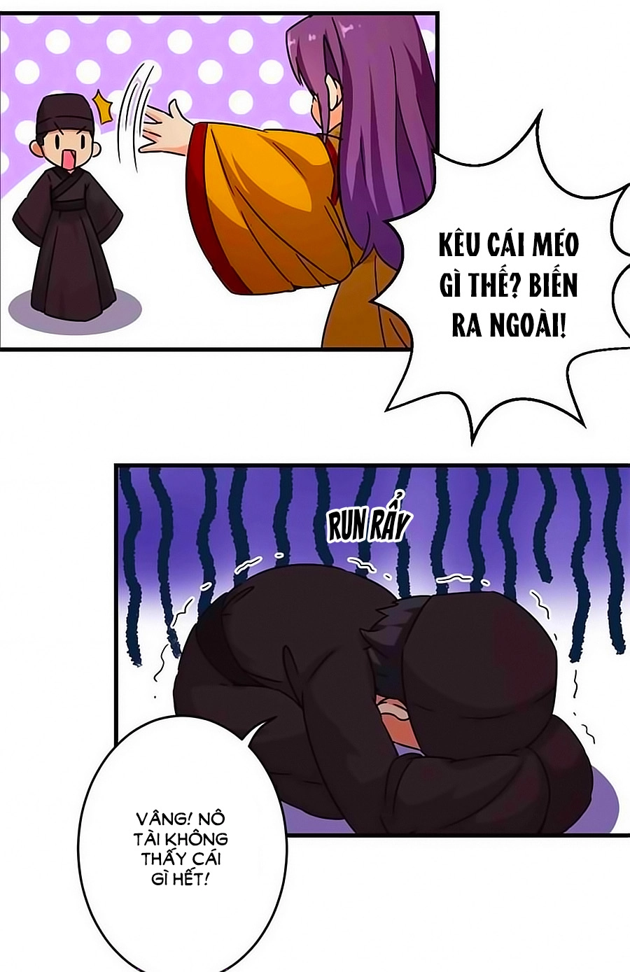 Vương Gia! Ngươi Thật Bỉ Ổi Chapter 306 - 27