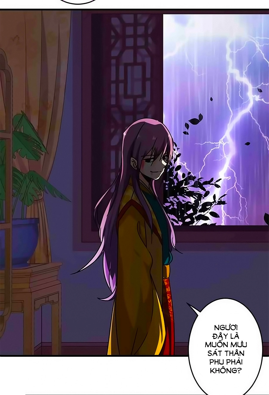 Vương Gia! Ngươi Thật Bỉ Ổi Chapter 306 - 28