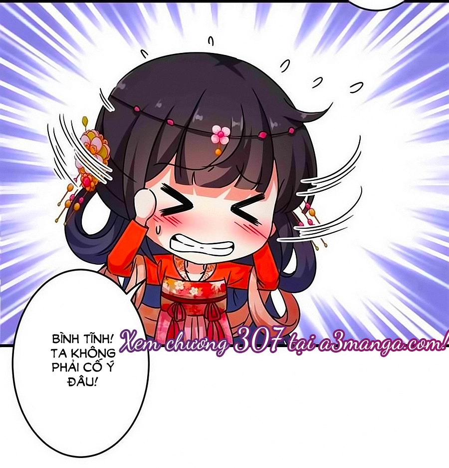 Vương Gia! Ngươi Thật Bỉ Ổi Chapter 306 - 29