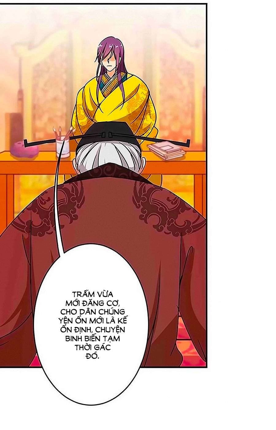 Vương Gia! Ngươi Thật Bỉ Ổi Chapter 308 - 11