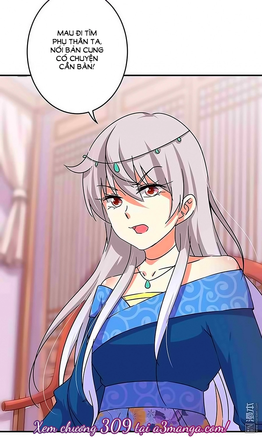 Vương Gia! Ngươi Thật Bỉ Ổi Chapter 308 - 20