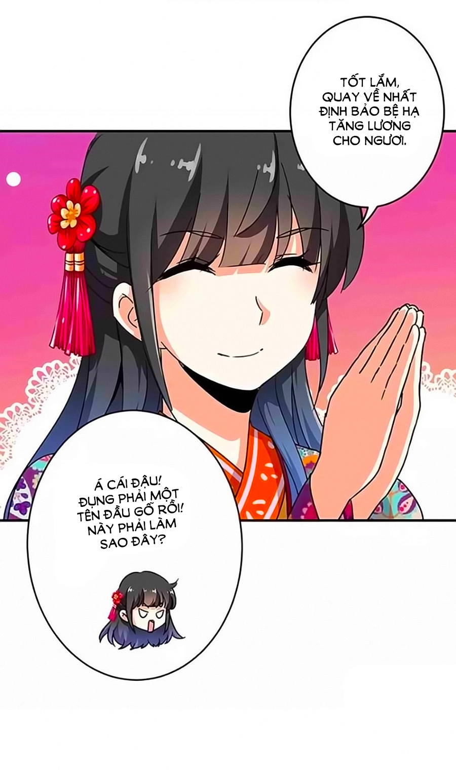 Vương Gia! Ngươi Thật Bỉ Ổi Chapter 310 - 5