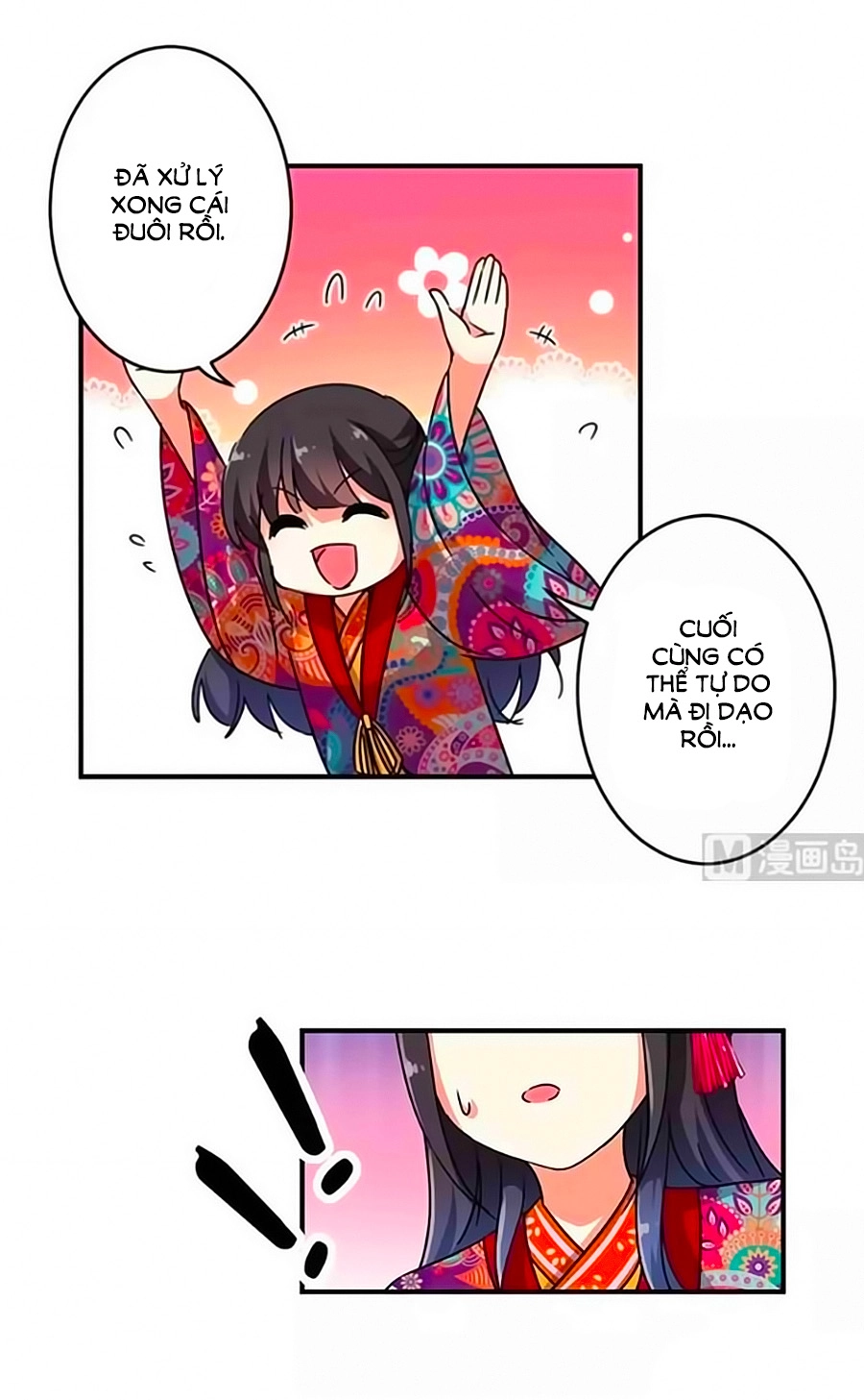 Vương Gia! Ngươi Thật Bỉ Ổi Chapter 310 - 11