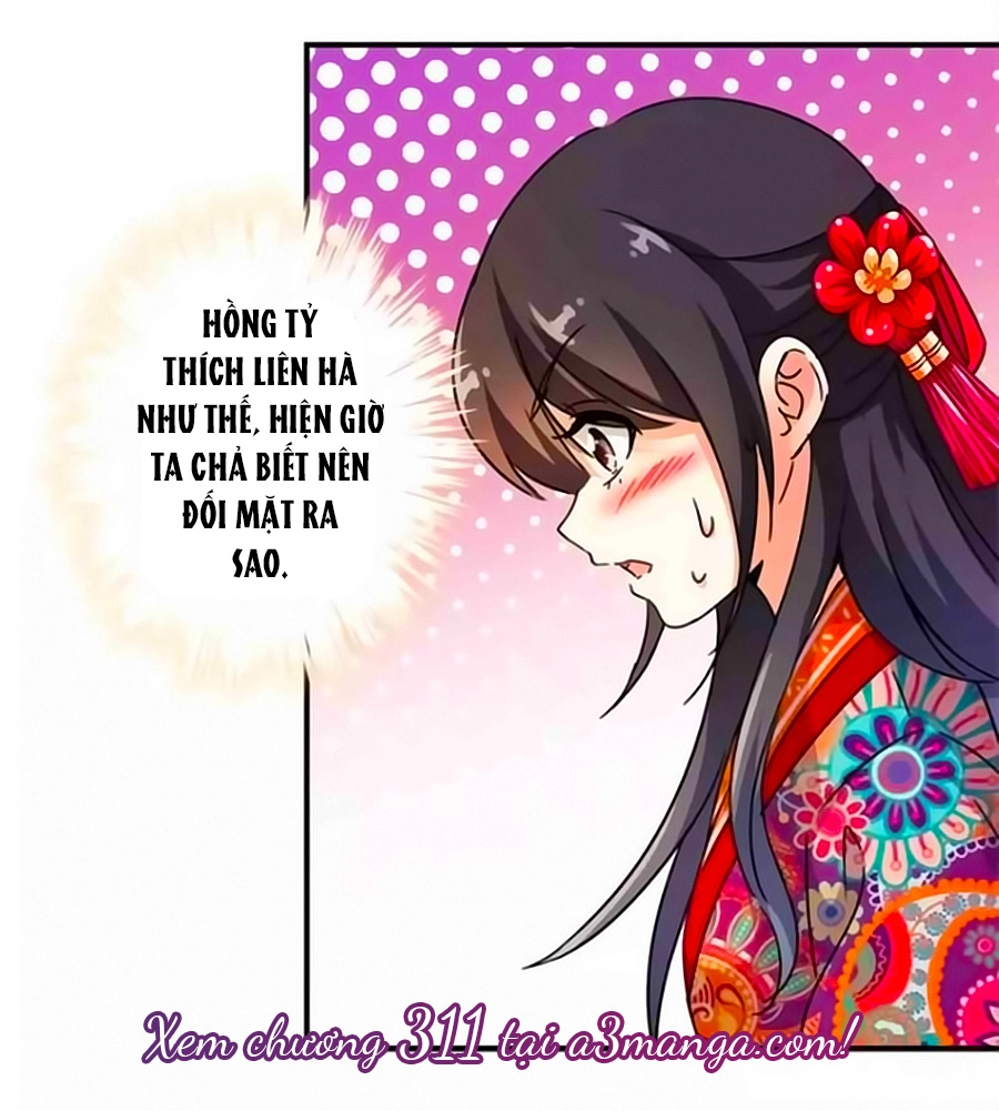 Vương Gia! Ngươi Thật Bỉ Ổi Chapter 310 - 17