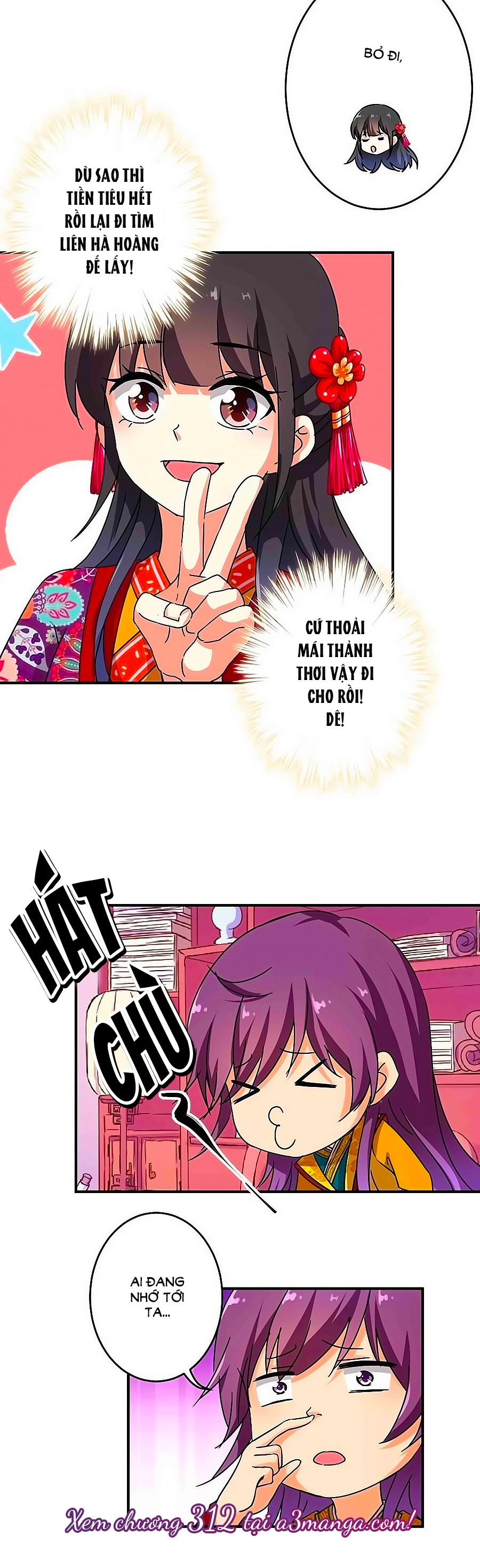 Vương Gia! Ngươi Thật Bỉ Ổi Chapter 311 - 7