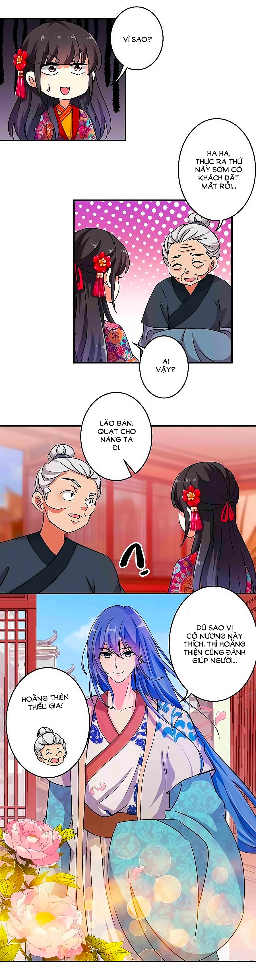 Vương Gia! Ngươi Thật Bỉ Ổi Chapter 312 - 6