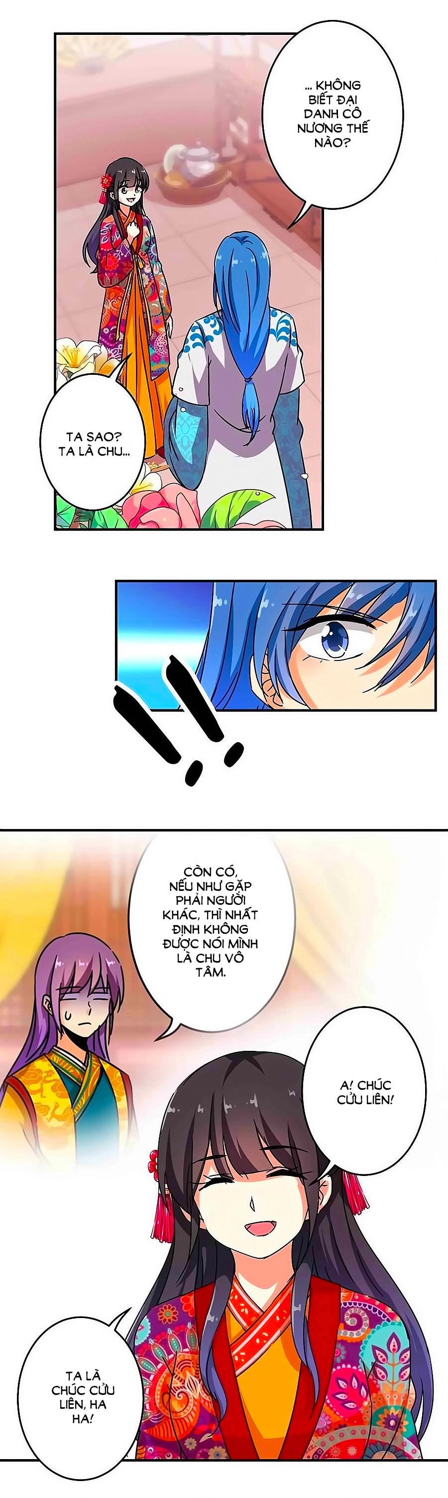 Vương Gia! Ngươi Thật Bỉ Ổi Chapter 312 - 8