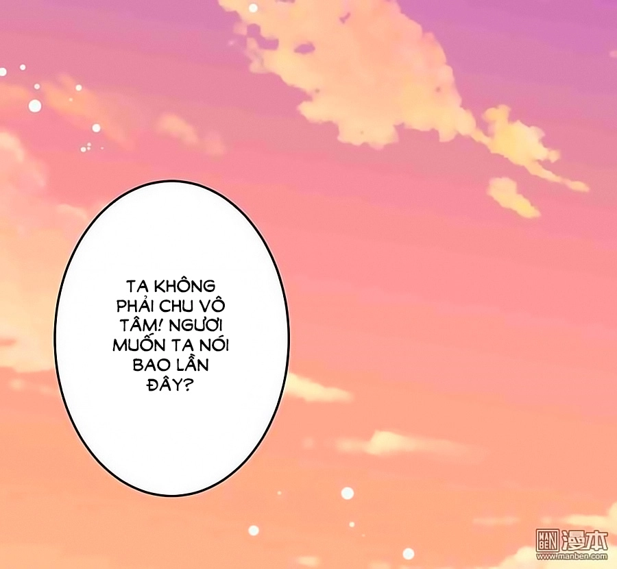 Vương Gia! Ngươi Thật Bỉ Ổi Chapter 316 - 28