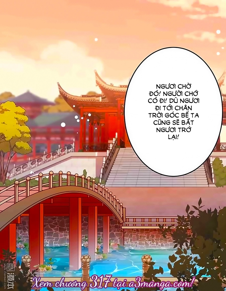 Vương Gia! Ngươi Thật Bỉ Ổi Chapter 316 - 29