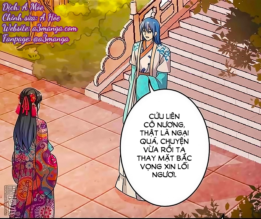 Vương Gia! Ngươi Thật Bỉ Ổi Chapter 317 - 1