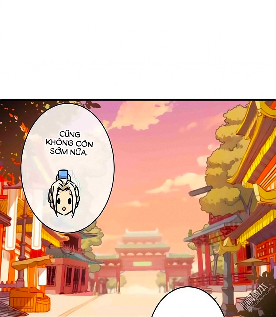 Vương Gia! Ngươi Thật Bỉ Ổi Chapter 317 - 9