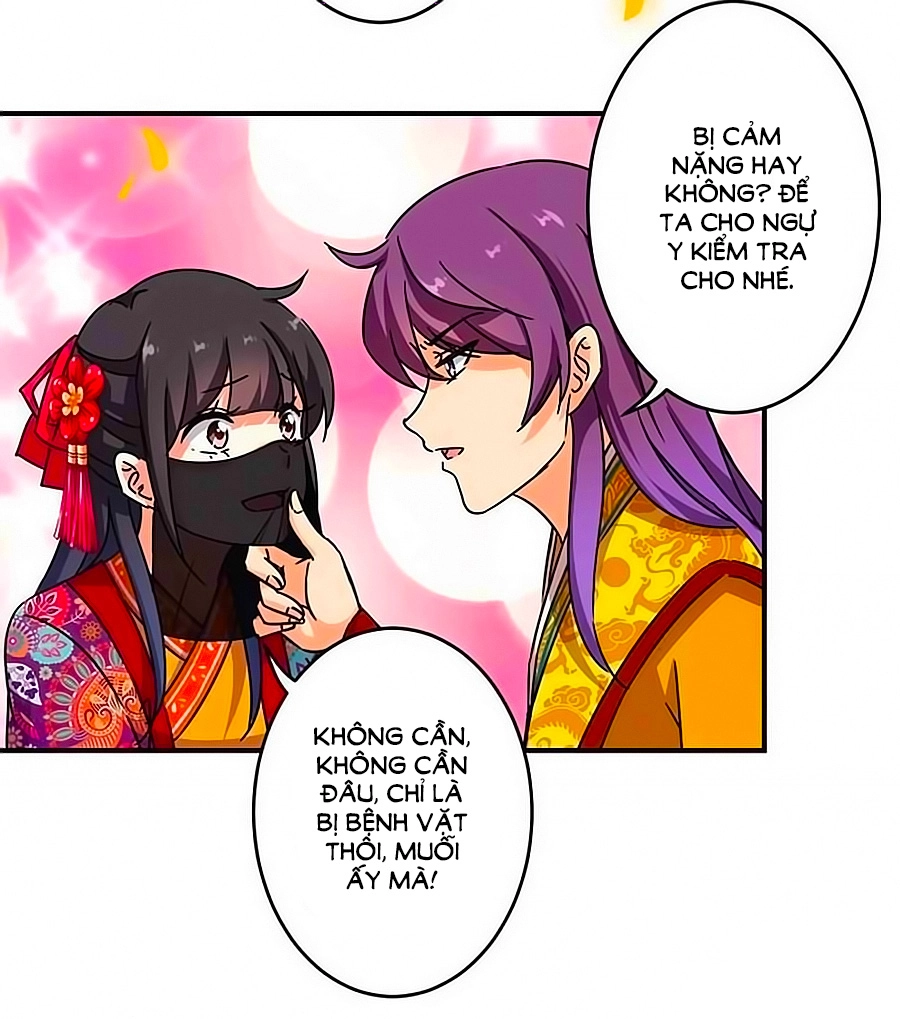 Vương Gia! Ngươi Thật Bỉ Ổi Chapter 318 - 12