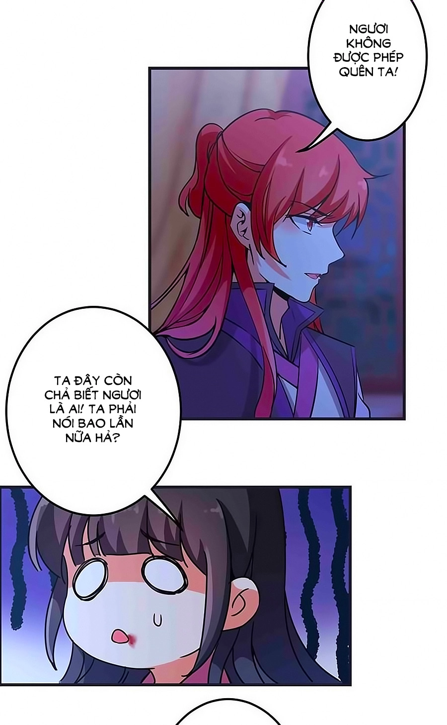 Vương Gia! Ngươi Thật Bỉ Ổi Chapter 320 - 12