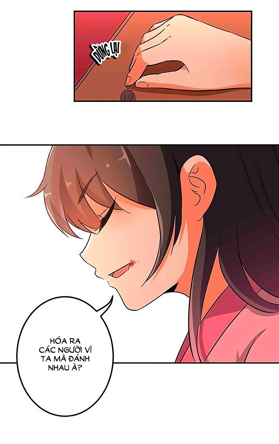 Vương Gia! Ngươi Thật Bỉ Ổi Chapter 324 - 16