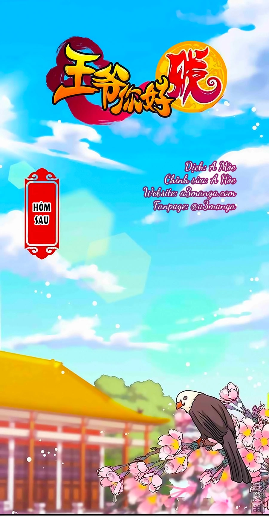 Vương Gia! Ngươi Thật Bỉ Ổi Chapter 326 - 1