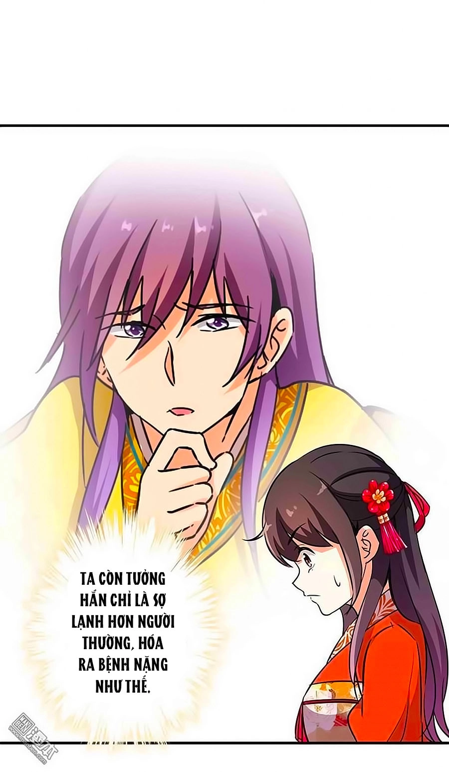 Vương Gia! Ngươi Thật Bỉ Ổi Chapter 326 - 22